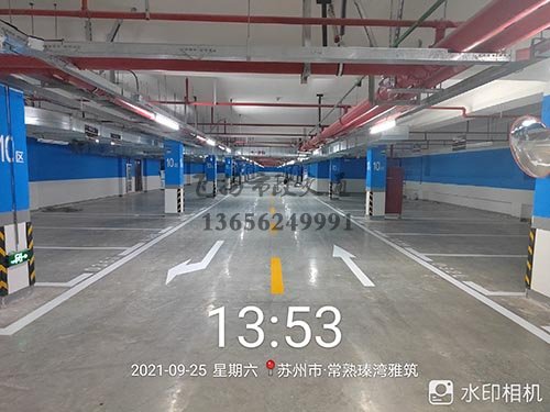 蘇州哪家道路熱熔劃線施工隊施工工藝好？