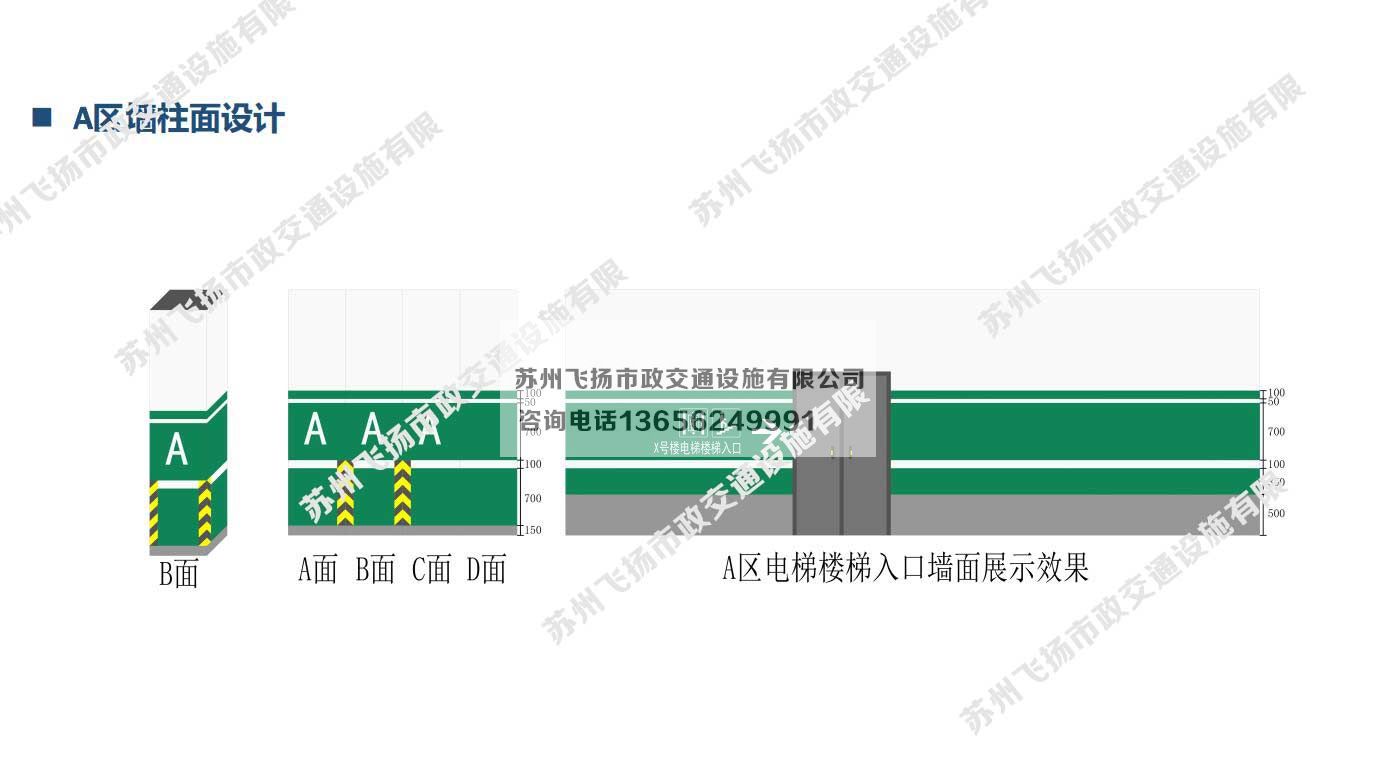 蘇地2016-WG-32號地塊地下停車場設計方案