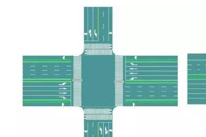 蘇州車位劃線解讀，斑馬線寬度設(shè)計(jì)標(biāo)準(zhǔn)？